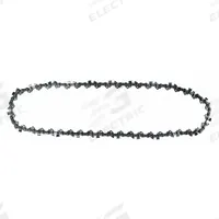 MAKITA Chainsaw Chain: 12 in Compatible Bar Lg, 3/8 in, 0.04 in Gauge, 46 Links, 4 1/2 mm File Size (MPN E-02440). Key specifications — attr977596: MAKITA; attr977598: Makita; attr977603: 3/8 in.