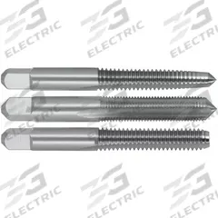 APPROVED VENDOR Straight Flute Tap: M18x1.5 Metric, D7 / 6H, 4 Flute, High Speed Steel (MPN 404PY1)