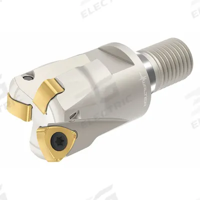 WALTER Indexable Square Shoulder End Mill: F4030.UT28.031.Z03.01 (MPN 5873910) - Indexable Square-Shoulder End Mills