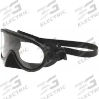 PAULSON Safety Goggles: Clear, Indirect Venting, Silicone, Structural Firefighter (MPN 510-WSLN). Key specifications — Band Material: Silicone; Brand: PAULSON.