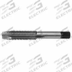 CHICAGO-LATROBE Spiral Point Tap: M8x1.25 Metric, D5 / 6H, 2 Flute, Bottoming Chamfer (MPN 173046)