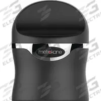 RABBIT Wine and Champagne Sealer: Wine Bottles, Black (MPN W6115). Key specifications — Material: SRS Rubber/Stainless Steel; Brand: RABBIT; Color: Black; Product Type: Wine and Champagne Sealer; For Use With: Wine Bottles.
