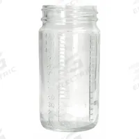 APPROVED VENDOR Mixing/Storage/Sampling Bottle: 30 mL, 33-400, Colorless, 48 Bottles, 33 mm Body Dia (MPN GLA-00841). Key specifications — Brand: APPROVED VENDOR; Graduated: Yes; Pre-Cleaned: None; Body Color: Colorless; Screw Closure Size: 33-400.