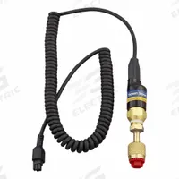 YELLOW JACKET Replacement Sensor: For 9XHF8, Sensor (MPN 69101). Key specifications — Includes: Sensor; Compatible Grainger Part Number: 9XHF8; Compatible Manufacturer Model Number: 69086; Compatible Product Type: Vacuum Gauge; Brand: YELLOW JACKET.