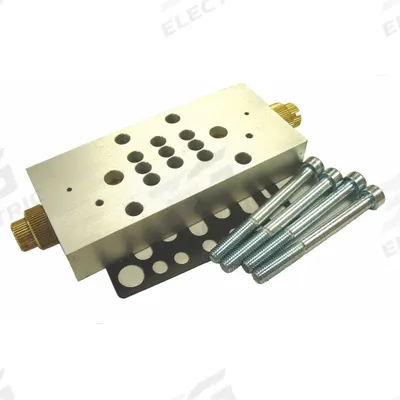 AVENTICS Speed Control Kit: R432008895 - Aventics 581 Speed Controls