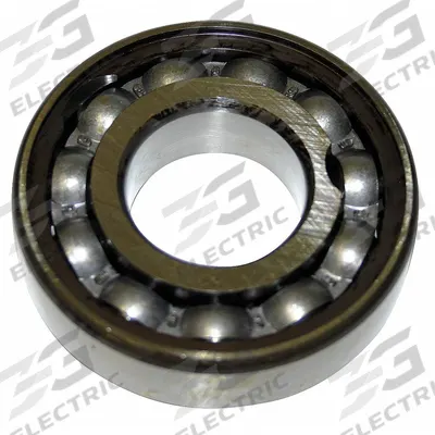 TIMKEN Radial Ball Bearing: 6210, Open, 50 mm Bore, 90 mm OD, 20 mm Wd, Alloy Steel Ring - High-Capacity Radial Ball Bearings