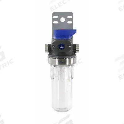 CULLIGAN Water Filtration System: 5 micron, 4 gpm, 3/4 in, NPT - Water Filter Cartridge & Housing Systems