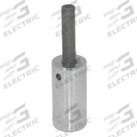 SK PROFESSIONAL TOOLS Socket Bit: 3/8 in Drive Size, Hex Tip, 3/8 in Tip Size, 2 in Overall Lg, SAE (MPN 41212). Key specifications — attr1204765: Replaceable Insert; attr1204767: SK PROFESSIONAL TOOLS.