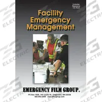 EMERGENCY FILM GROUP Training Video: EMT/First Responder Training, English (MPN FE1002-DVD). Key specifications — Brand: EMERGENCY FILM GROUP; Product Type: Training Video.
