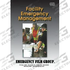 EMERGENCY FILM GROUP Training Video: EMT/First Responder Training, English (MPN FE1002-DVD). Key specifications — Brand: EMERGENCY FILM GROUP; Product Type: Training Video.
