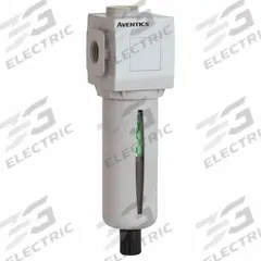 NUMATICS Coal Filter: Coalescing, 1/4 in NPT, 0.01 micron, Plastic Bowl, 2 5/8 in Overall Wd, 652 (MPN 8652AFEP2HA000N). Key specifications — attr110055: 652; attr110024: Semi-Automatic/Manual Drain; attr110008: NUMATICS.