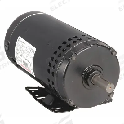SPEEDAIRE Motor 5 HP 3-Phase 56FR: MC024800IP, 4ME98 - Air Compressor Parts