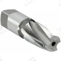 OSG Pipe and Conduit Thread Tap: 1/8"-27 NPTF, 4 Flute, High Speed Steel (MPN 1250600)