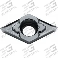KYOCERA Diamond Turning Insert (MPN DCGT32505MPCKKW10)