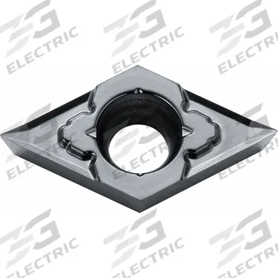KYOCERA Diamond Turning Insert (MPN DCGT32505MPCKKW10) - Diamond Indexable Turning Inserts