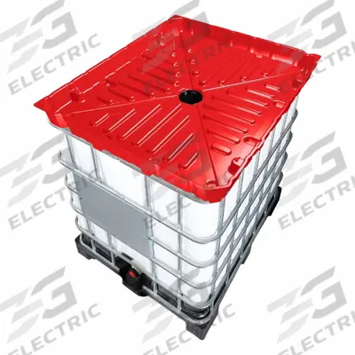DENIOS Accessories for IBC Totes: 41.7 in x 6 5/8 in x 49.6 in, K22-0174, 41.7 in x 6 5/8 in - Funnels for IBC Totes
