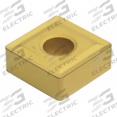 SUMITOMO Square Turning Insert: SNMG644ENZ - Square (S) Indexable Turning Inserts