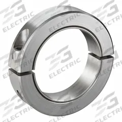 RULAND MANUFACTURING Shaft Collar: 2-Piece, Inch, Round, Clamp-On, 2 5/8 in Bore Dia, 303 (MPN SP-42-SS). Key specifications — attr671628: RULAND MANUFACTURING.