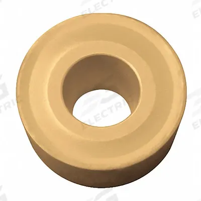 KYOCERA Turning Insert: RCMX1003M0 (MPN RCMX1003M0 CA525) - Round (R) Indexable Turning Inserts