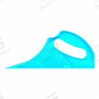 MARTOR Safety Cutter: 9 in Overall Lg, Plastic, Textured, Plastic, Blue, Non-Changeable (MPN 220001.13). Key specifications — attr307837: Non-Changeable; attr307830: Plastic; attr307833: Blue; attr307831: Textured; attr307832: Plastic; attr324891: MARTOR.