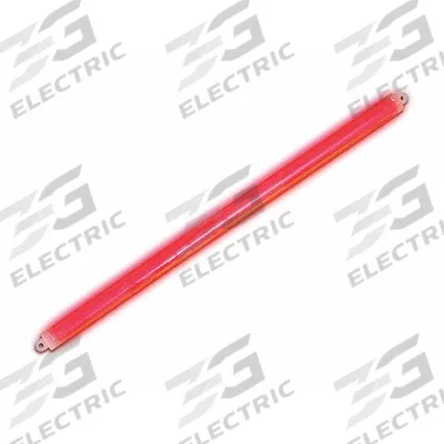 CHEMLIGHT BY CYALUME TECHNOLOGIES Lightstick: NSN 6260-01-341-8712 (Two End Rings), Red - Heavy-Duty Lightsticks