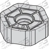 WIDIA Hexagon Milling Insert: HNGJ535ANENLD, HNGJ0905ANENLD (MPN 3330950)