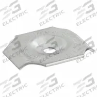 APPROVED VENDOR Grating Clip, Stainless Steel, 100PK: Top, 1/4" Screw, 1/4 in For Screw Size, 100 PK (MPN SSGTW). Key specifications — Product Type: Top.
