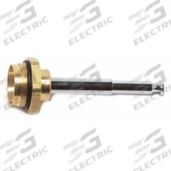 MOEN Push Button Diverter: Compatible Product Type Tub Shower Valves (MPN 1198). Key specifications — Brand: MOEN; Finish: Chrome; Compatible Product Type: Tub Shower Valves; Product Type: Push Button Diverter.
