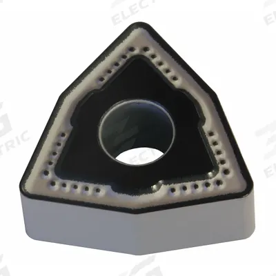 SUMITOMO Turning Insert: WNMG333EEG - Trigon (W) Indexable Turning Inserts