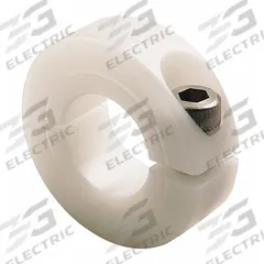 RULAND MANUFACTURING Shaft Collar: 1-Piece, Metric, Round, Clamp-On, 22 mm Bore Dia, 15 mm Collar Wd (MPN MCL-22-P). Key specifications — attr85402: RULAND MANUFACTURING; attr666006: Metric.