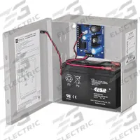 ALTRONIX Power Supply 2Out 12Dc Or 24Dc @ 1A: Power Supply, 24V AC (MPN AL125ULE). Key specifications — Input Voltage: 24V AC; Material: Steel; Brand: ALTRONIX; Product Type: Power Supply.