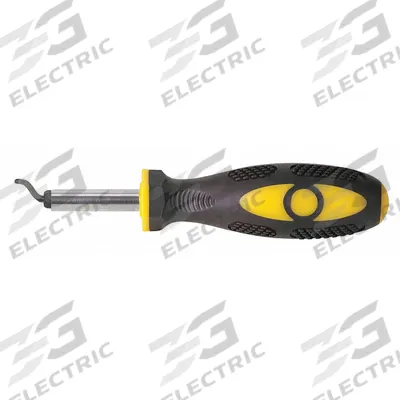 SHAVIV Deburring Tool Set: B12 Finishing Bit Blade - Screwdriver Handle Deburring Tools