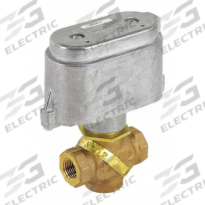 SCHNEIDER ELECTRIC Hydronic Globe Valve: VK-7213-201-4-2 Mfr Part # - Replacement HVACR Pumps, Valves & Tubing