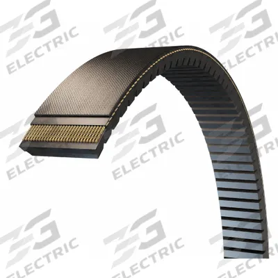 CONTINENTAL V-Belt: 4430V850, 86 in Outside Lg, 7/8 in Top Wd - Variable Speed Belts