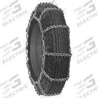 PEERLESS Tire Chains: Tire Chain, Light Duty Trucks, Steel, V-Bar Ladder Chain Link, Ladder, Ladder (MPN QG3810). Key specifications — Material: Steel; Compatible Tire Size: 235/65-18; Product Type: Tire Chain; Brand: PEERLESS.