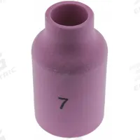 AMERICAN TORCH TIP Nozzle: Alumina, No. 7, Std, 54N15, 10 PK. Key specifications — Reference Number: 54N15; Brand: AMERICAN TORCH TIP.