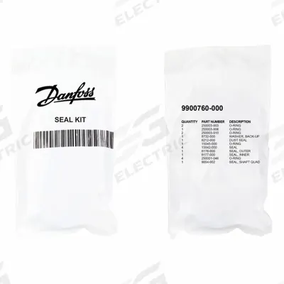 CHAR-LYNN Seal Kit: Mfr Part # 9900760-000 - Hydraulic Motor Seal Kits