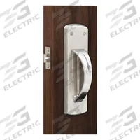 TOWNSTEEL Door Lockset: Privacy Lever Locksets, Stainless Steel, ADA Compliant, Ligature-Resistant (MPN CRX-A-76-630-LH). Key specifications — Ligature Resistance: Ligature-Resistant; Brand: TOWNSTEEL; Lockset Function ANSI Code: F76; Visual Indicator Message: No Message; Lockset Style: Cylindrical; ADA Compliant: Yes; Finish: Satin Stainless Steel : Stainless Steel.