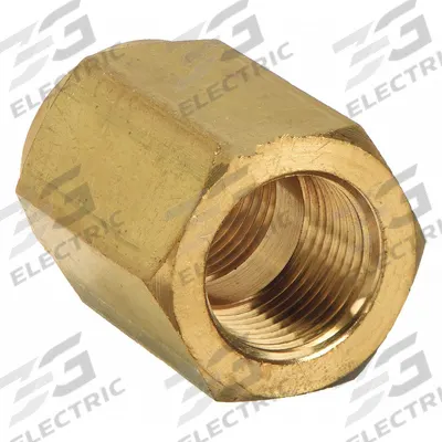 APPROVED VENDOR Metal Pipe Straight: Straight, 1/4 in x 1/4 in, 1,200 psi - Chrome-Plated Threaded High-Pressure Pipe Fittings