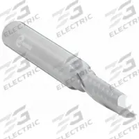 ONSRUD Solid Router Bit: Spiral O-Flute Upcut, 1/4" Cut Dia, 3/8" LOC (MPN 63-620). Key specifications — attr1164582: 63-600; attr1164586: Aluminum.