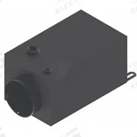 MONARCH Hydraulic Power Unit Reservoir: 2.9 gal Reservoir Capacity, Rectangle, Steel (MPN 500206406864). Key specifications — attr98857: MONARCH; attr96446: Rectangle; attr97965: 500206406864; attr96451: Steel; attr99076: Hydraulic Power Unit Reservoir.
