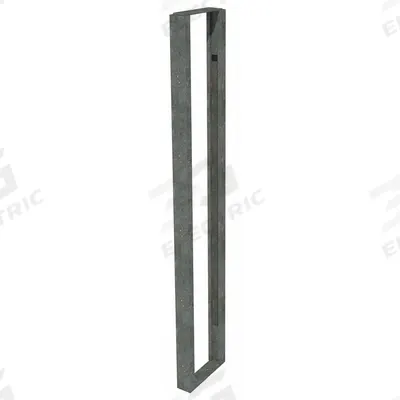 INSTOCK Chase Support: 8 in Overall Lg, 35 in Overall Wd - Lab Furniture Supports