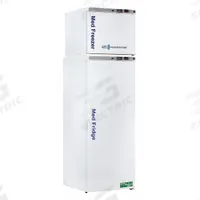 AMERICAN BIOTECH SUPPLY Refrigerator and Freezer: 10.5 cu ft Refrigerator Capacity, 2 Doors, Right (MPN PH-ABT-HC-RFC12). Key specifications — Door Type: Swing Solid; Brand: AMERICAN BIOTECH SUPPLY; Door Hinge: Right.