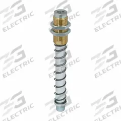 SCHMALZ Vacuum Buffer: FSTE, Rotating, G1/4 in Male, G1/8 in Female, 75 mm Stroke Lg (MPN 10.01.02.00569). Key specifications — attr113913: 10.01.02.00569; attr113924: M20; attr1049006: G1/4 in Male; attr1049005: G1/8 in Female.