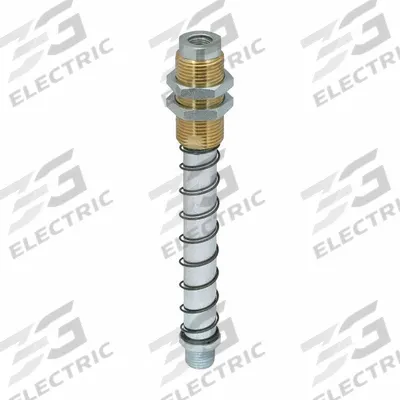 SCHMALZ Vacuum Buffer: FSTE, Rotating, G1/4 in Male, G1/8 in Female - Schmalz FSTE Vacuum Buffers