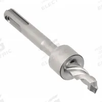 MILWAUKEE Stop Bit: 1/2 in Drill Bit Size, 13/16 in Max Drilling Dp, 4 1/4 in Overall Lg (MPN 48-20-7652). Key specifications — attr277146: MILWAUKEE.
