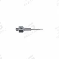 INSIZE M5 Stylus: CMM Stepped Stylus, Ball, Straight with Step, 0.031 in Ruby Ball Tip (MPN ISQ-01-5008-032STR). Key specifications — attr1181753: ISQ-01-5008-032STR; attr1181748: INSIZE; attr1181742: M5 CMM Touch Probes; attr1181759: Ruby; attr1181761: Ball.