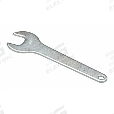 DYNABRADE Open-End Wrench,19 mm: Mfr Part # 95281 - Air Tool Replacement Parts