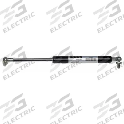 BANSBACH EASYLIFT Gas Spring: M8 Thread Size, 11 39/64 in Ext Lg, 30 lbf Force - Gas Springs
