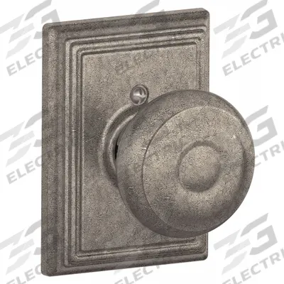 SCHLAGE Door Lockset: Dummy Knob Locksets